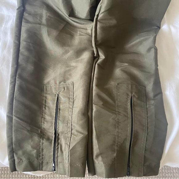 Top Gun Maverick Pilots Jumpsuit Costume size Large - Picture 6 of 11